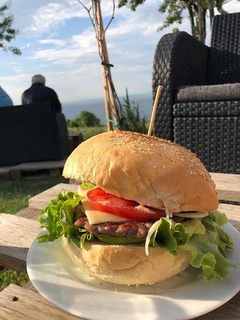 Bella vista burger-pub-bar